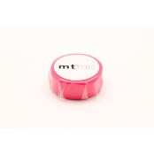Masking Tape MT 1,5 cm Extra fluo luminescent rose - pink