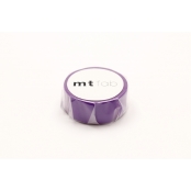 Masking Tape MT 1,5 cm Extra fluo luminescent violet - purple