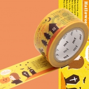 Masking Tape MT 2,3 cm Halloween histoire