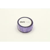 Masking Tape MT 1,5 cm FAB métal ultra violet - purple