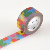 Masking Tape MT Mina puzzle