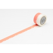 Masking Tape MT Mina voyage trip coral