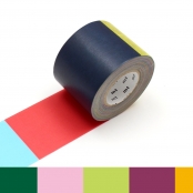 Masking Tape MT 4,5 cm PACK couleurs - colorful