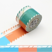 Masking Tape MT 4,5 cm PACK étiquettes - tag