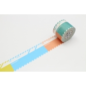 Masking Tape MT 4,5 cm PACK étiquettes - tag