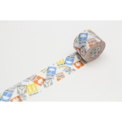 Masking Tape MT 4,5 cm PACK pictos - care mark