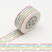 Masking Tape MT 2,5 cm PACK couture - seam