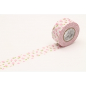 Masking Tape MT 2,5 cm PACK boutons de roses - flower bud