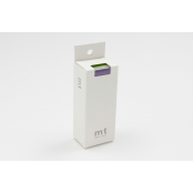 Dérouleur magnétique pour Masking Tape MT - violet & vert