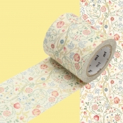 Masking Tape MT William Morris 5 cm Mary Isobel