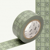 Masking Tape MT William Morris 2 cm frise hellénique - diaper