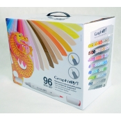 Coffret 96 Marqueurs Manga Graph\'it Brush & Extra fine