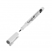 Brush liner Manga Graph\'it Feutre pinceau à encre pigmentée Dark grey