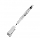 Brush liner Manga Graph\'it Feutre pinceau à encre pigmentée Light grey