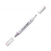 Marqueur manga à l’alcool Graph\'it Brush 5125 Azalea