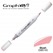 Marqueur manga à l’alcool Graph'it Brush 5145 Blush