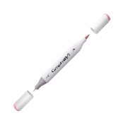 Marqueur manga à l’alcool Graph\'it Brush 5145 Blush