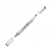 Marqueur manga à l’alcool Graph\'it Brush 5180 Margaux