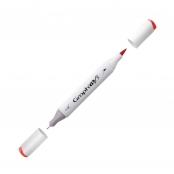 Marqueur manga à l’alcool Graph\'it Brush 5220 Tomato