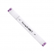 Marqueur manga à l’alcool Graph\'it Brush 6153 Antik violet