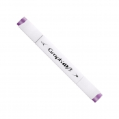 Marqueur manga à l’alcool Graph'it Brush 6153 Antik violet