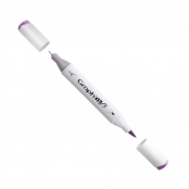 Marqueur manga à l’alcool Graph\'it Brush 6153 Antik violet