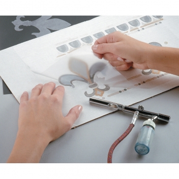 GA14410 - 0096701144105 - Graff Stuff - Film de masquage mat pour Graffe, très adhésif