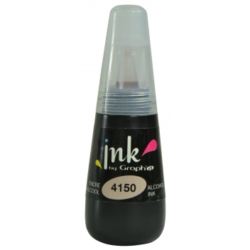 GE04150 - 3700010005190 - Graph it - Ink by Graph'it marqueur Recharge 25 ml 4150 Nude