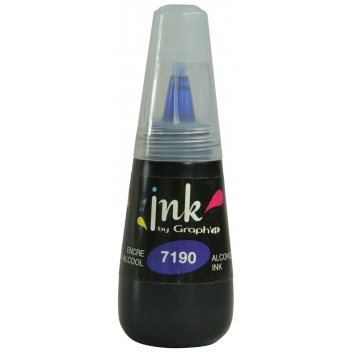 GE07190 - 3700010005299 - Graph'it - Ink by Graph'it marqueur Recharge 25 ml 7190 Submarine - 3