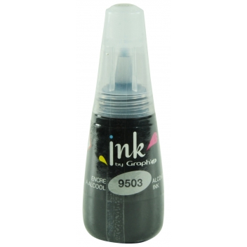 GE09503 - 3700010005398 - Graph\'it - Ink by Graph\'it marqueur Recharge 25 ml 9503 Neutral Grey 3