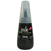 Ink by Graph\'it marqueur Recharge 25 ml 9909 Black (K)