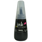 Ink by Graph'it marqueur Recharge 25 ml 9909 Black (K)