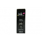 Ink by Graph'it marqueur Recharge 25 ml 9909 Black (K)