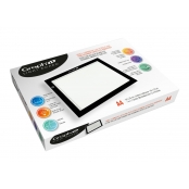 Table lumineuse Graph'it Light board LED ultra-plate A4 23x30cm