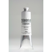 Peinture à l'huile Williamsburg 150ml Blanc de titane S1