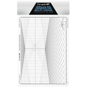 Grille de perspective Graph'it A oblique