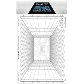 Grille de perspective Graph'it C frontale