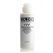 Peinture Acrylic FLUIDS Golden 119 ml Vert Interference Fin S7