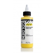 Encre Acrylic High Flow Golden 119ml Jaune de benzimidazolone clair S3