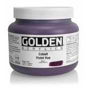 Peinture Acrylic HB Golden 946 ml Violet Cobalt S3