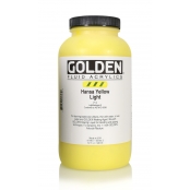 Peinture Acrylic FLUIDS Golden 946ml Jaune Hansa Clair S3