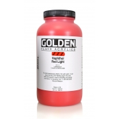 Peinture Acrylic FLUIDS Golden 946 ml Rouge Naphthol Clair S5