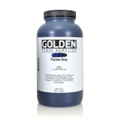 Peinture Acrylic FLUIDS Golden 946 ml Gris Payne S2