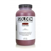 Peinture Acrylic FLUIDS Golden 946 ml Violet Oxyde S1