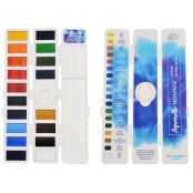 Set de voyage 18 couleurs L'Aquarelle Nomade