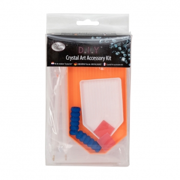 CAAP19 - 5055865478971 - Crystal Art - Kit accessoires broderie diamant Crystal Art