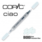 Marqueur à l\'alcool Copic Ciao B000 Pale Porcelain Blue