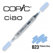 Marqueur à l\'alcool Copic Ciao B23 Phthalo Blue