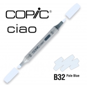 Marqueur à l\'alcool Copic Ciao B32 Pale Blue