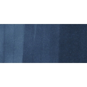Marqueur à l\'alcool Copic Ciao B97 Night Blue